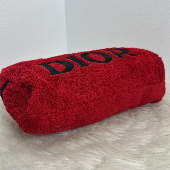 💯Authentic Dior Red  Handbag🍀 - Picture 10 of 15